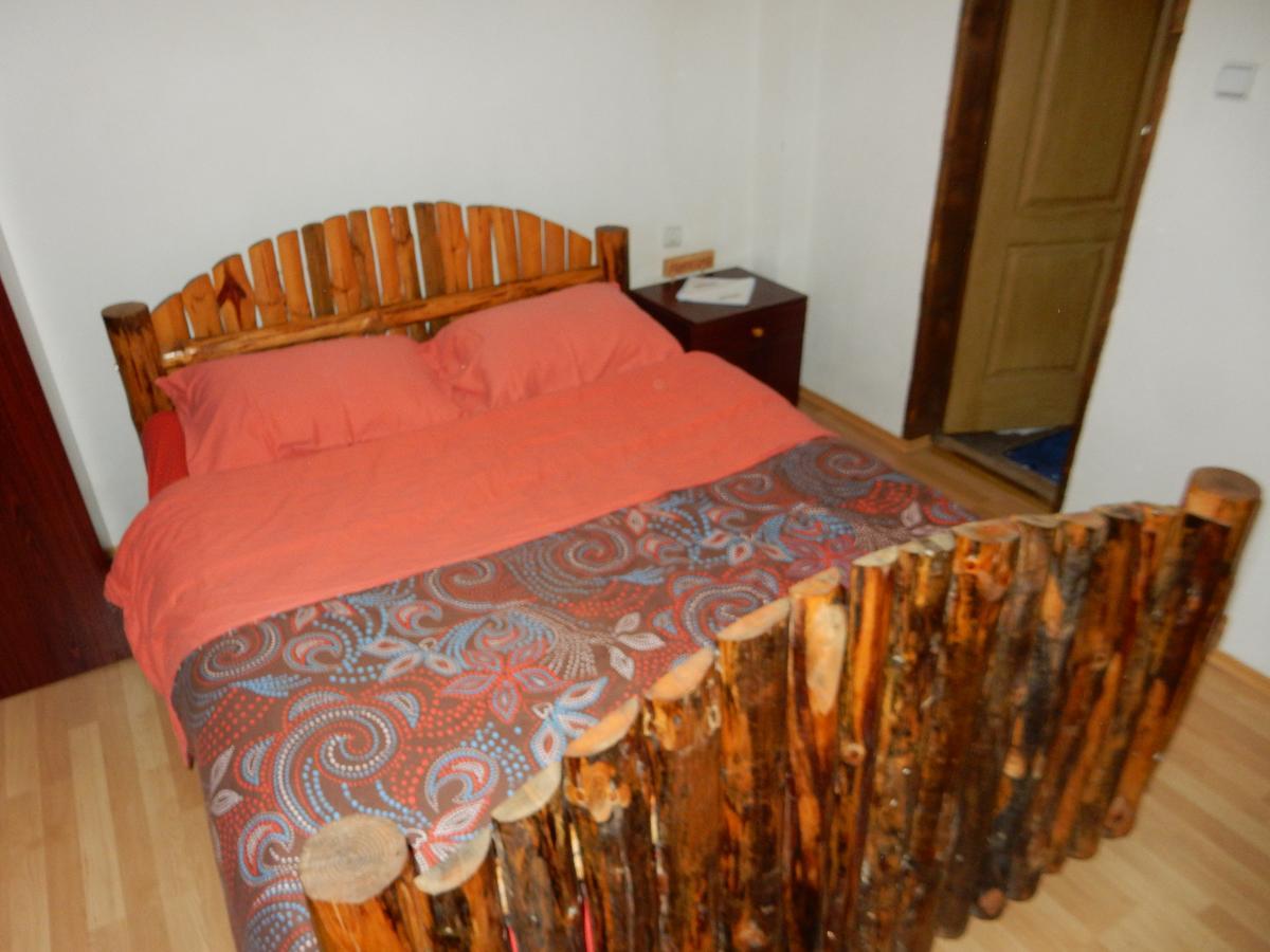 Panorama Lomnica Bed and Breakfast Despotovac Exteriör bild