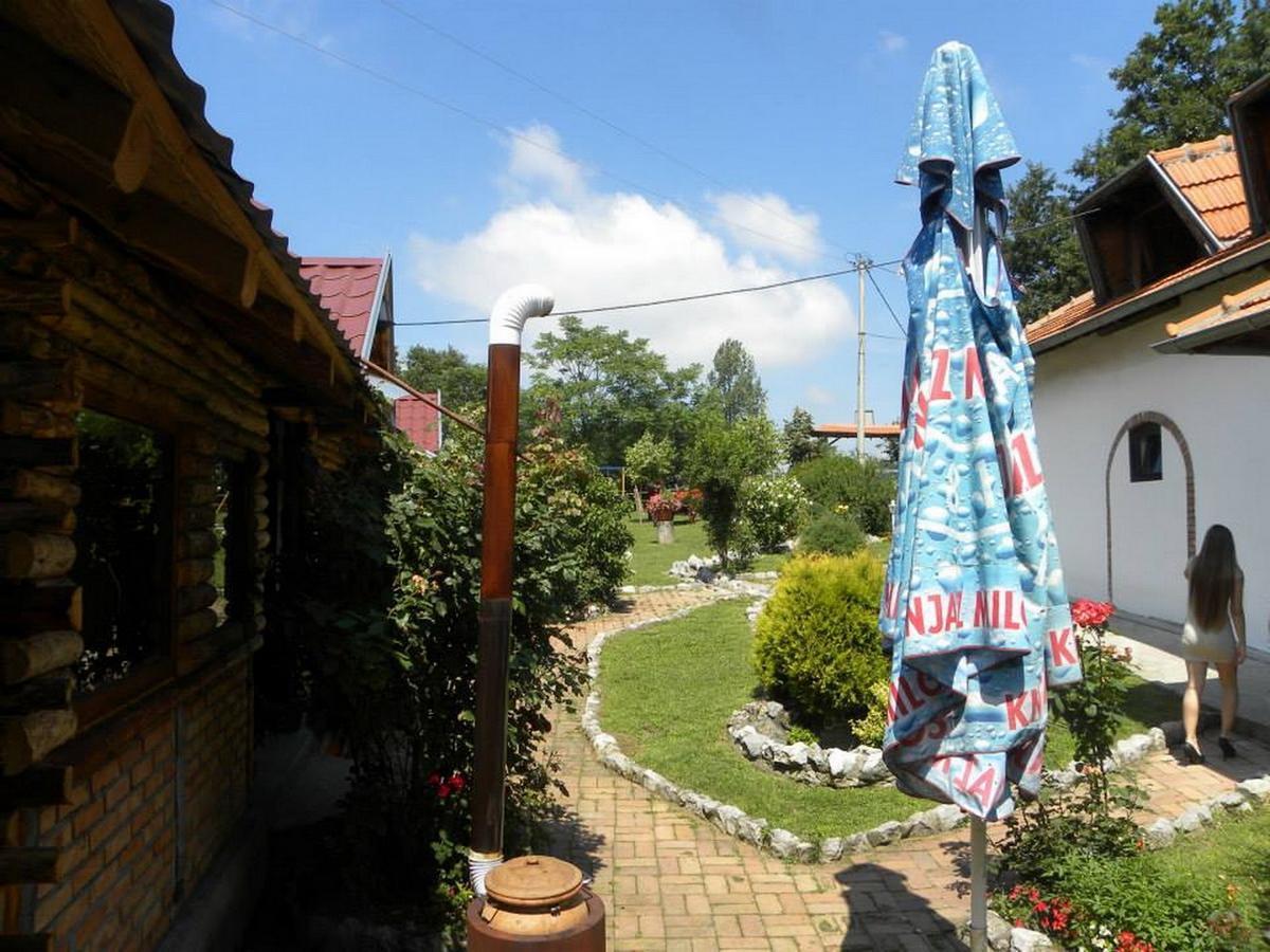 Panorama Lomnica Bed and Breakfast Despotovac Exteriör bild