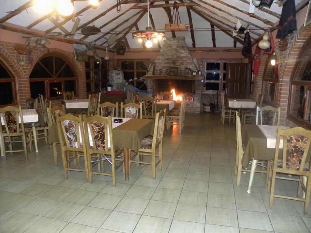 Panorama Lomnica Bed and Breakfast Despotovac Exteriör bild