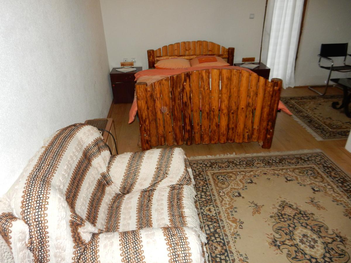 Panorama Lomnica Bed and Breakfast Despotovac Exteriör bild