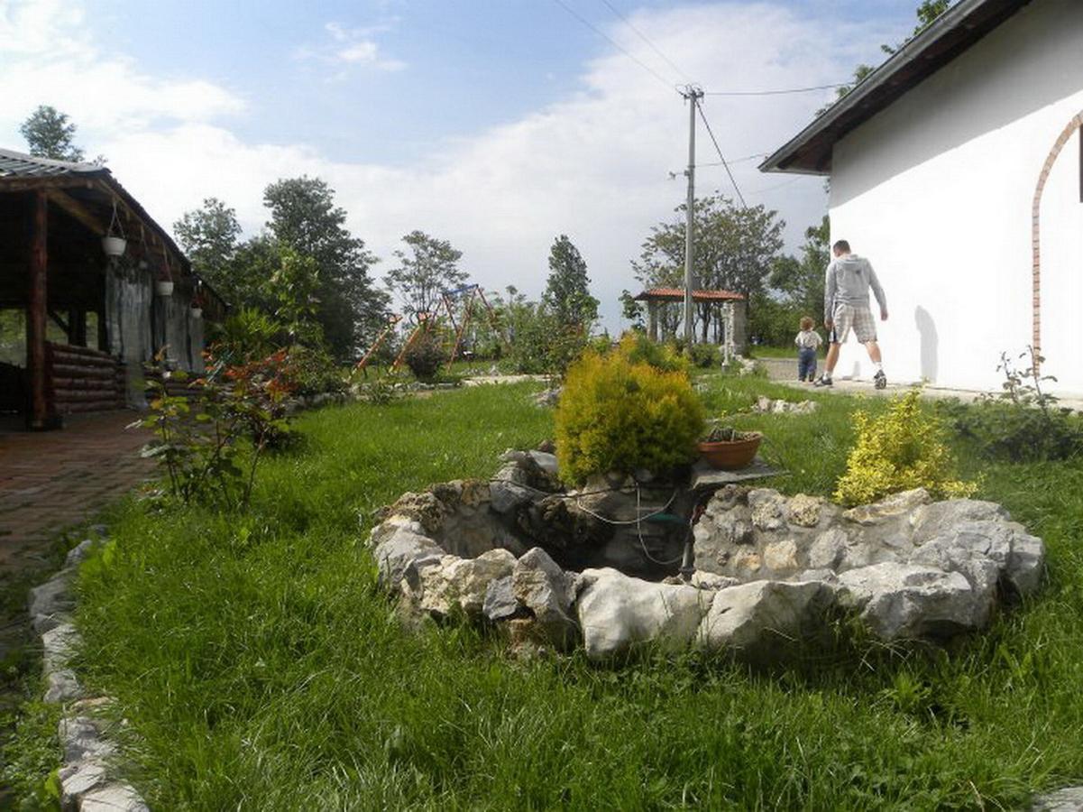 Panorama Lomnica Bed and Breakfast Despotovac Exteriör bild